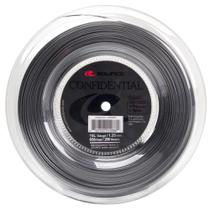 Corda Solinco Confidential 16L 1.25mm Rolo Com 200 Metros Chumbo Corda Solinco Confidential 16L 1.25mm Rolo Com 200 Metros Chumbo
