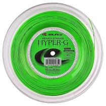 Corda Solinco Hyper G 1.25mm Copolímero Verde - Rolo 200m