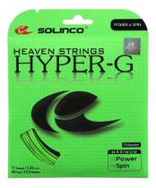 Corda Solinco Hyper-g 1.25mm - Set Individual Lacrado 12,2m