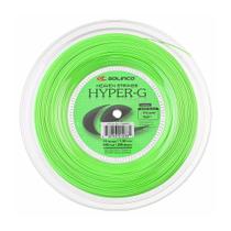 Corda Solinco Hyper G 1.30mm Copolímero Verde - Rolo 200m
