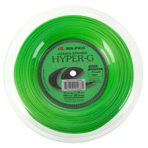 Corda Solinco Hyper-G 1,30 mm Verde (Gauge 16L) - set individual