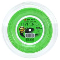 Corda Solinco Hyper G Soft 18L 1.15mm Rolo com 200 Metros Verde Corda Solinco Hyper G Soft 18L 1.15mm Rolo com 200 Metros Verde