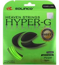 Corda Solinco Hyperg Soft 1.15 - Set Individual Lacrado12,2m