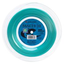 Corda Solinco Mach-10 Azul 16l 1.25mm - Rolo com 200 Metros