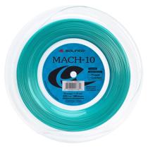 Corda Solinco Mach-10 Azul 18 1.15mm - Rolo com 200 Metros