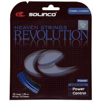 Corda Solinco Revolution 16L 1.25mm Azul - Set Individual