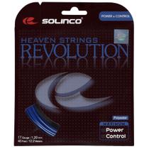 Corda Solinco Revolution 17L 1.20mm Azul - Set Individual