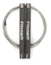 Corda Speed Rope Com Rolamento - Cross Training - Fitcoach