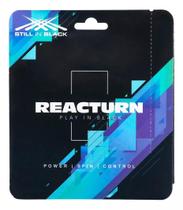 Corda Still In Black Reacturn 1.25mm Preta - Set Individual