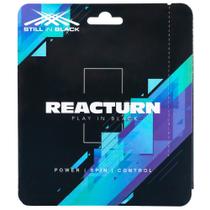 Corda Still in Black Reacturn 17L 1.25mm Preta - Set Individual