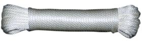 Corda T.W Evans Cordage 44-060 Solid Braid Nylon 30m