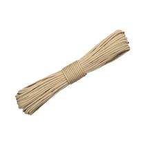 Corda Tática Militar Refletiva 550 Paracord De 7 Fios Para Camping, Linha De Advertência, Lanyard,