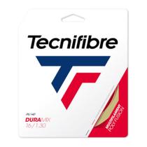Corda Tecnifibre Duramix 1.30 Branco - Set Individual Corda Tecnifibre Duramix 1.30 Branco - Set Individual