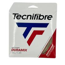 Corda Tecnifibre Duramix 1.35 Branco - Set Individual Corda Tecnifibre Duramix 1.35 Branco - Set Individual