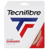 Corda Tecnifibre Duramix 15L 1.35mm - Set Individual - Branca Corda Tecnifibre Duramix 15L 1.35mm - Set Individual - Branca
