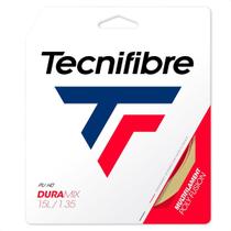 Corda Tecnifibre Duramix 16 1.35mm Branca - Set C/12,2m Corda Tecnifibre Duramix 16 1.35mm Branca - Set C/12,2m