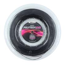 Corda Topspin Polytech Evo 1.25mm Preto - Rolo com 200m