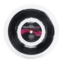 Corda Topspin Polytech Evo 1.30 Preto - Rolo com 200m