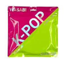 Corda Toroline K-Pop Hibrida Rosa Neon 1.23mm Quadrada e Amarelo Neon 1.24mm Hexagonal