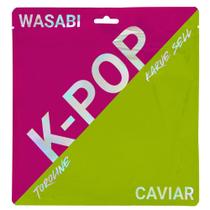Corda Toroline K-Pop Hybrid Wasabi 17 1.23mm Rosa X Caviar 16l 1.24mm Amarelo Neon - Set Individual Corda Toroline K-Pop Hybrid Wasabi 17 1.23mm Rosa X Caviar 16l 1.24mm Amarelo Neon - Set Individual