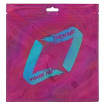 Corda Toroline Wasabi Pro Hybrid 17L 1.23mm Rosa Quadrado X Azul Redondo - Set Individual