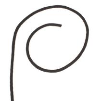 Corda Trançada 100% Polipropileno 4mm Preta - Rodeo West 28396