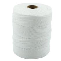 Corda Trançada 1,5mm Branca 740M