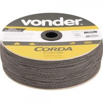 Corda Trançada 3mmx625m 2,7kg Amarela Vonder Corda Trançada 3mmx625m 2,7kg Amarela Vonder