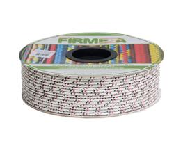 Corda Trancada Colorida 03Mm Carretel 400Mts Corda Trancada Colorida 03Mm Carretel 400Mts