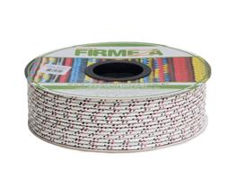 Corda Trancada Colorida 03Mm Carretel 400Mts