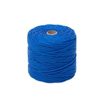 Corda Trançada de Polietileno Nylon Fio 5mm Multicolor Alta Resistência para Amarração e Uso Geral Corda Trançada de Polietileno Nylon Fio 5mm Multicolor Alta Resistência para Amarração e Uso Geral