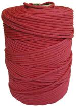 Corda Trançada Multifilamento Vonder 3,0mm 1,0kg 277m Vermelha Polipropileno Vonder Corda Trançada Multifilamento Vonder 3,0mm 1,0kg 277m Vermelha Polipropileno Vonder