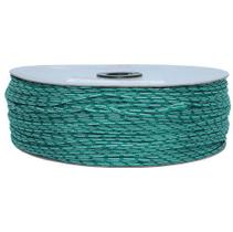 Corda Trançada P/ Varal Pesca Camping Multiuso 4mm 20 Metros