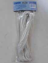 Corda Trançada para Varal de Teto 10Mts Corda Trançada para Varal de Teto 10Mts