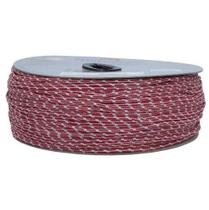 Corda Trançada Para Varal Pesca Camping Multiuso 4Mm 20 M