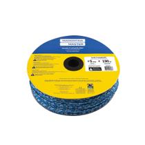 Corda Trançada PET 5 mm Tramontina MASTER