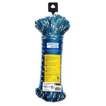 Corda Trançada PET Meada 10 mm x 30 m Tramontina MASTER Corda Trançada PET Meada 10 mm x 30 m Tramontina MASTER