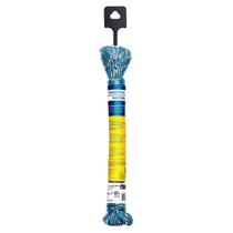 Corda Trançada PET meada 6 mm x 10 m Tramontina MASTER