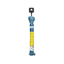 Corda Trançada PET Meada 6mm x 10m Tramontina Master