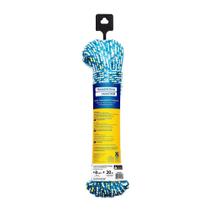 Corda Trançada PET Meada 8mm x 20m Tramontina Master