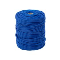 Corda Trançada Polietileno Nylon Fio 7mm Multicolor Alta Durabilidade para Amarração Corda Trançada Polietileno Nylon Fio 7mm Multicolor Alta Durabilidade para Amarração