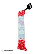 Corda Trançada Pp 8 Mm Pct 10m Riomar