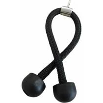 Corda Tríceps 75cm Profissional: Máximo Treino!