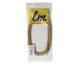 Corda Varal Aco Revestido Pvc 20M 0033 Blister Corda Varal Aco Revestido Pvc 20M 0033 Blister