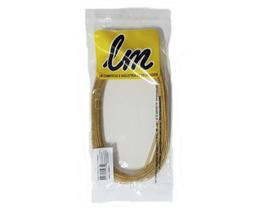 Corda Varal Aco Super Revestido Pvc 15M 0026 Blister