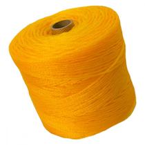 Corda Varal Rolo 400M Unifio Amarela