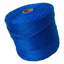 Corda Varal Rolo 400M Unifio Azul Corda Varal Rolo 400M Unifio Azul