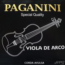 Corda Viola de Arco Paganini 1ª La A - Avulsa