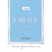 Corda Viola Warchal Brilliant 4ª Do C 914S - avulsa