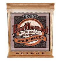 Corda Violão Aço 010 Ernie Ball 2151 Rock Blues Macia Ideal Iniciante Profissional Corda Violão Aço 010 Ernie Ball 2151 Rock Blues Macia Ideal Iniciante Profissional